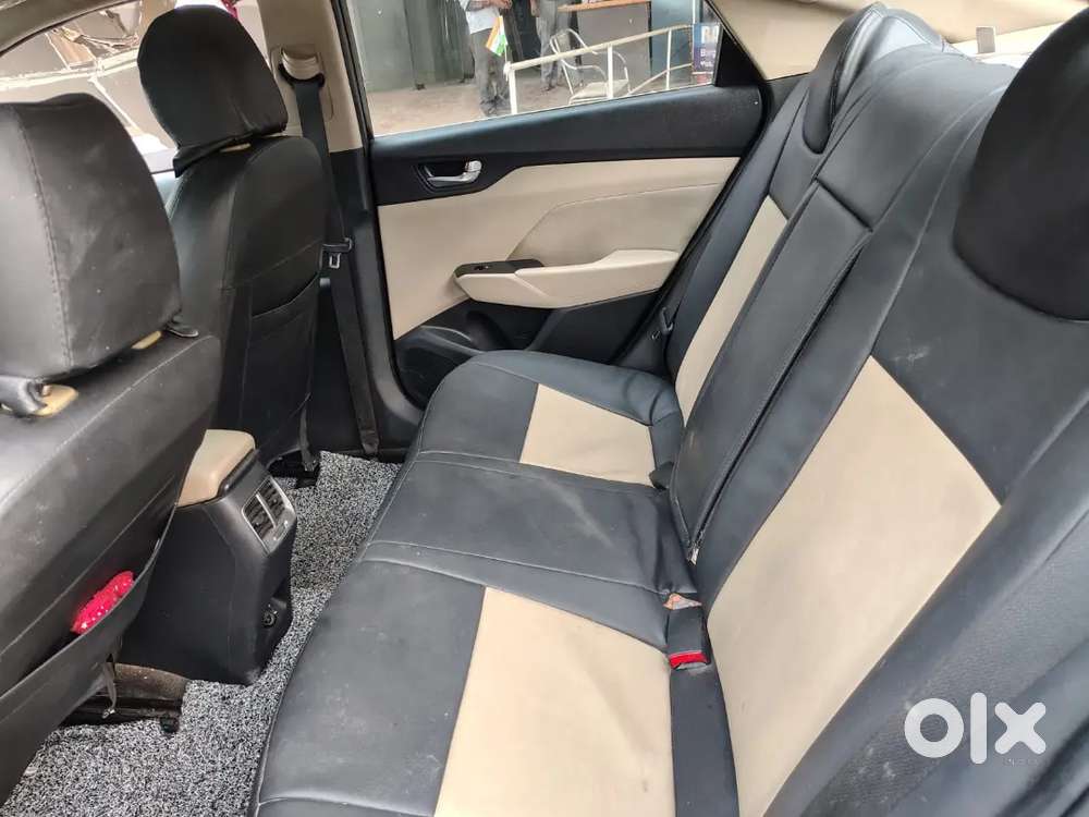 Hyundai New Verna 2021 Diesel 60000 Km Driven