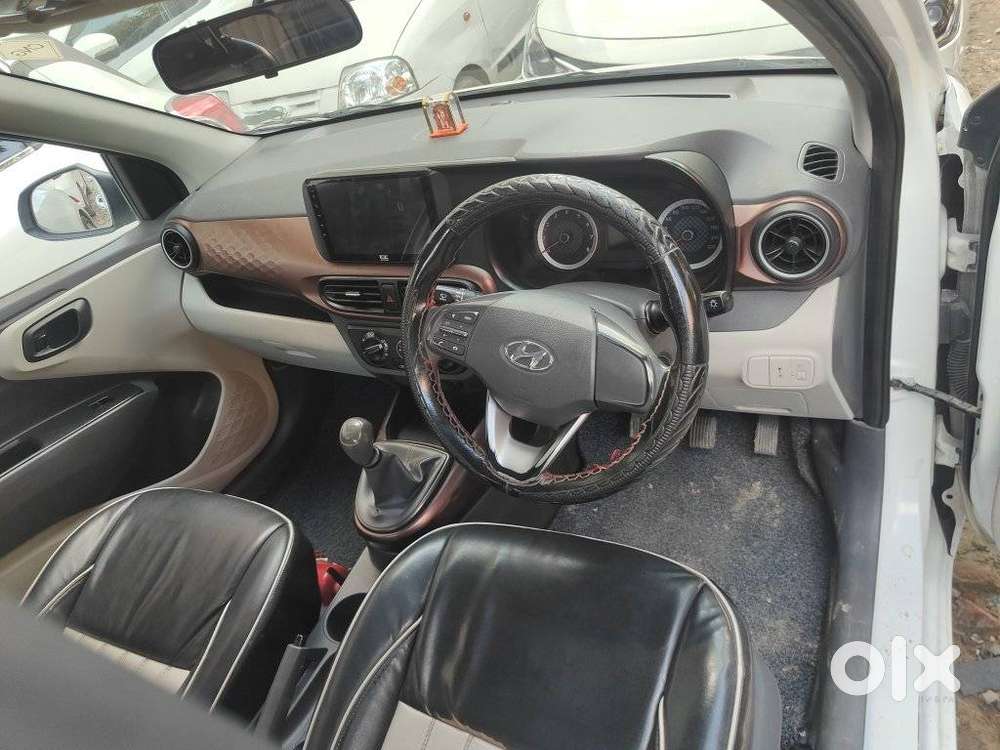 Hyundai Aura 1.2 S Cng, 2022, Cng & Hybrids