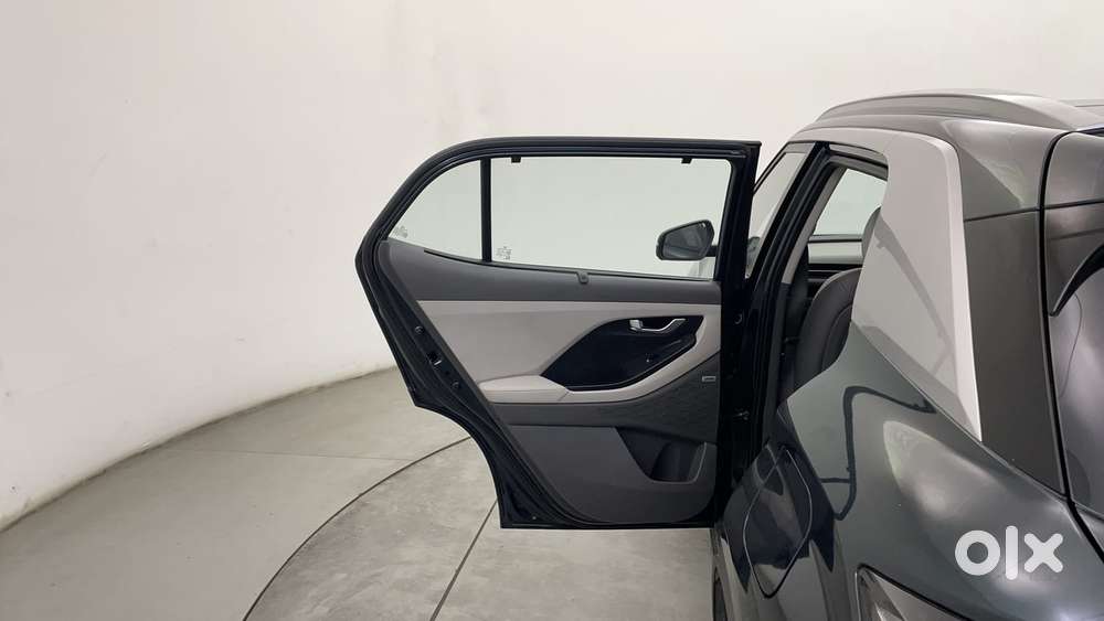 Hyundai Creta Sx 1.5 Petrol Cvt, 2024, Petrol