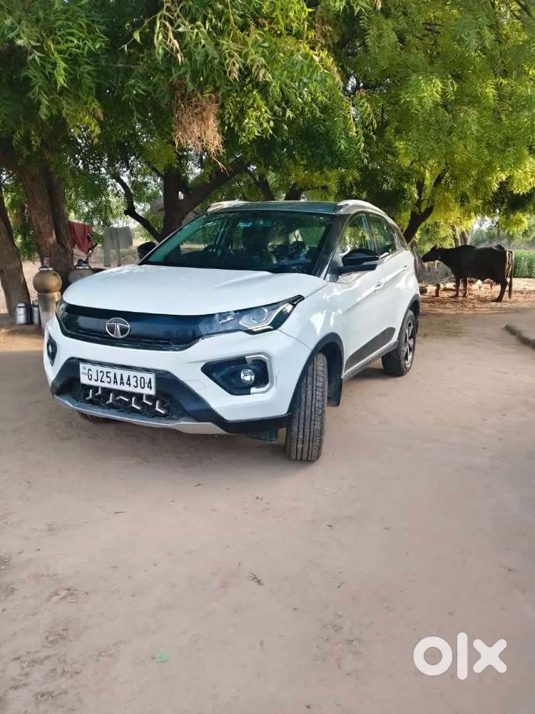 Tata Nexon 2021 Petrol Revotron Bs6