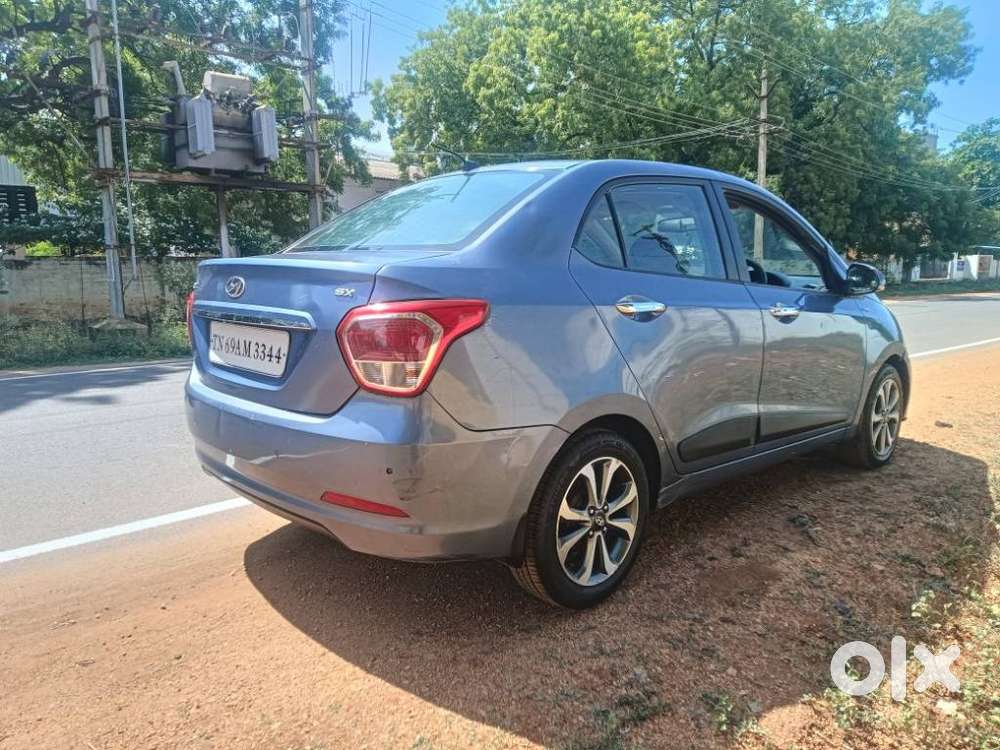 Hyundai Xcent Sx 1.2, 2014, Diesel