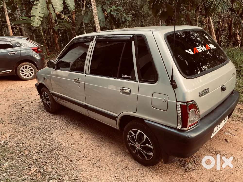 Maruti Suzuki 800 Ac.