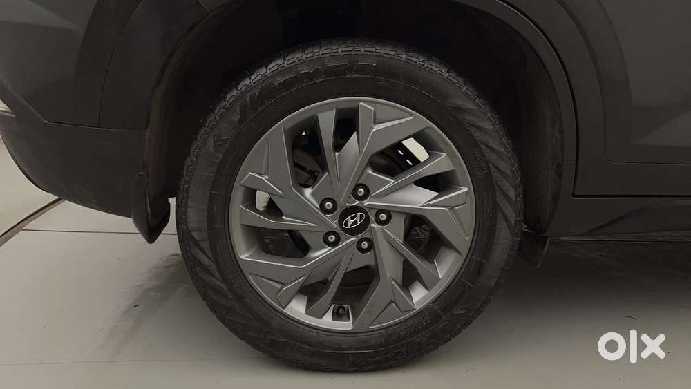 Hyundai Creta 1.4 Sx (o) Turbo Petrol Dct, 2021, Petrol