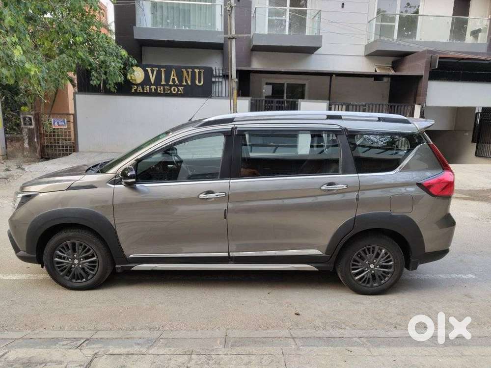 Maruti Suzuki Xl6 1.5 Zeta At, 2022, Petrol