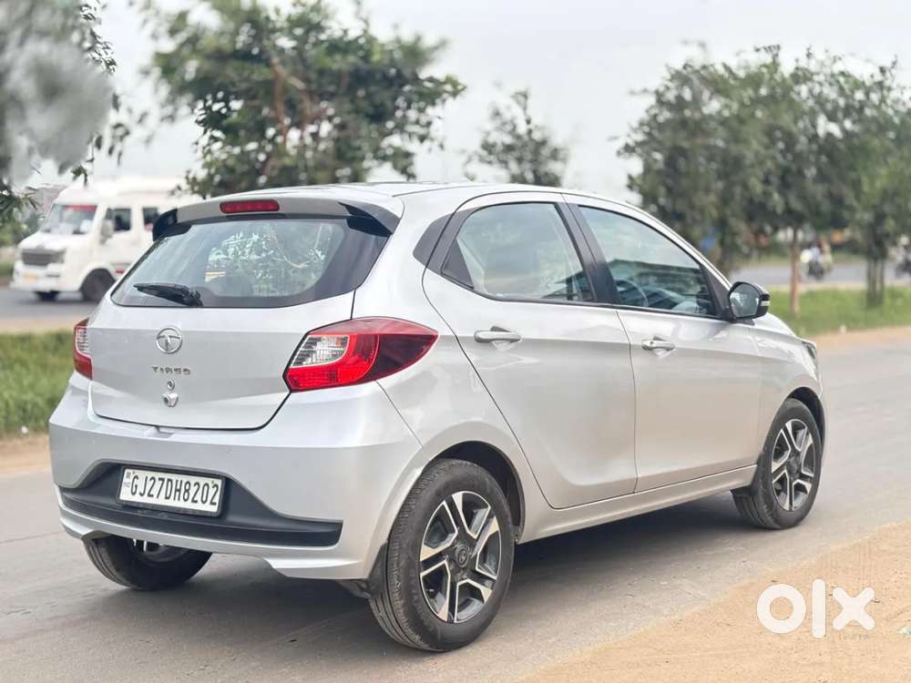 Tata Tiago 1.2 Revotron Xz Plus, 2020, Petrol