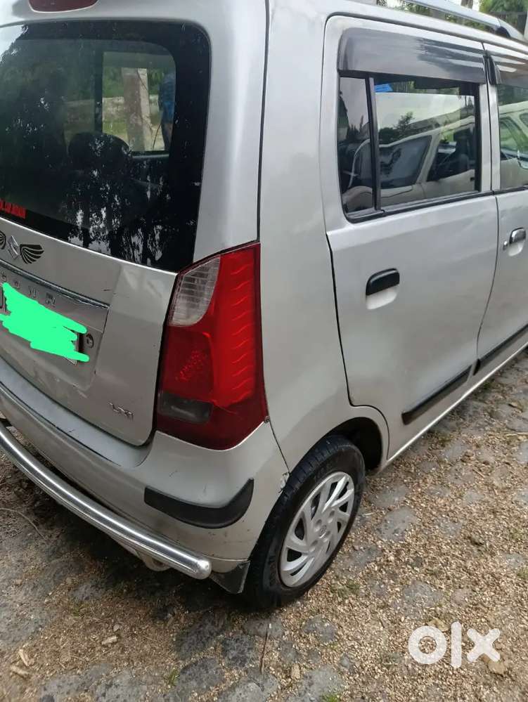 Maruti Suzuki Wagon K Series  2014 Budaun Transfer New Tire Good Condi