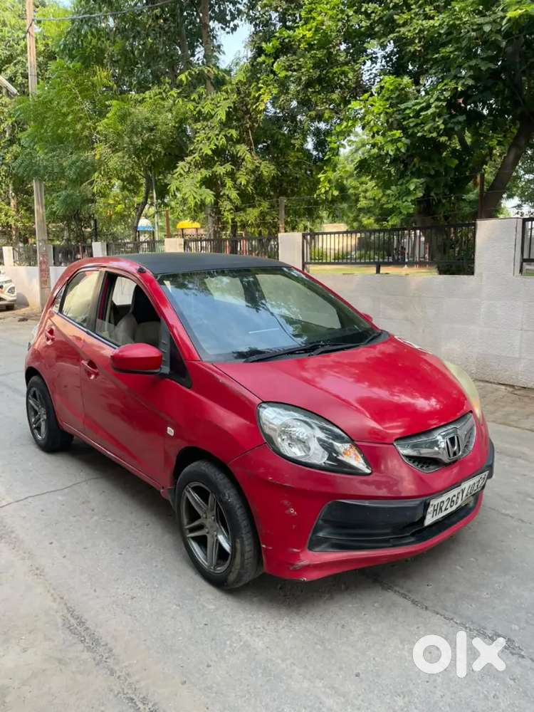 Honda Brio Petrol 2013