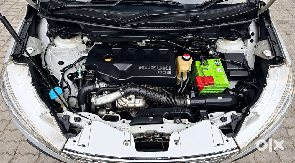 Maruti Suzuki Ertiga, 2019, Diesel