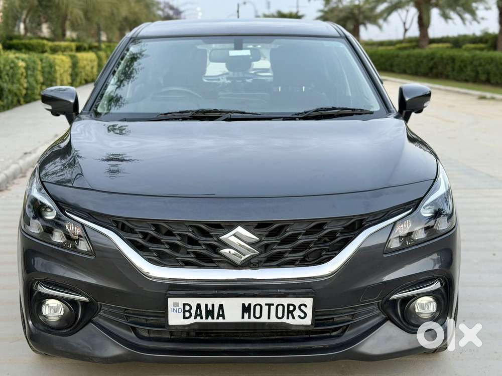 Maruti Suzuki Baleno 1.2 Alpha At, 2023, Petrol