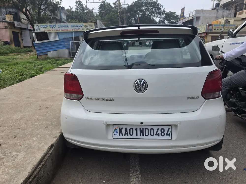 Volkswagen Polo Gt 2011 Petrol Manual