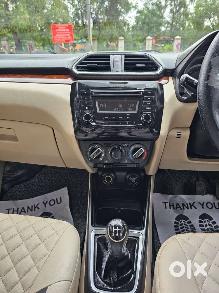 Maruti Suzuki Swift Dzire