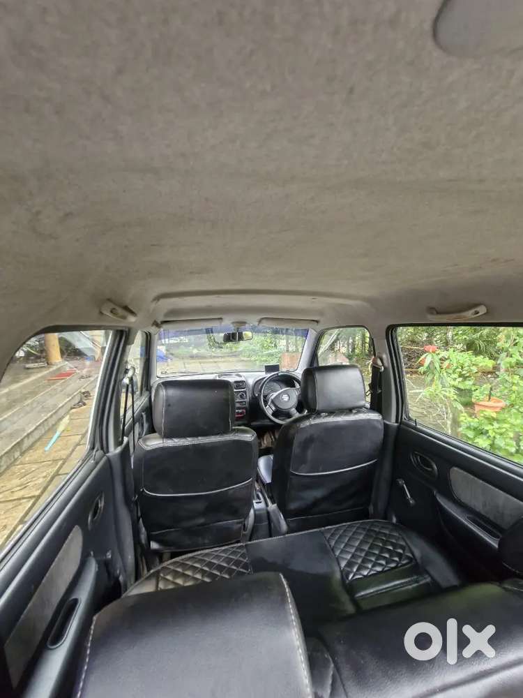 Maruti Suzuki Wagon R 2008