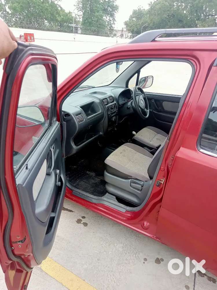 Maruti Suzuki Wagon R 2009