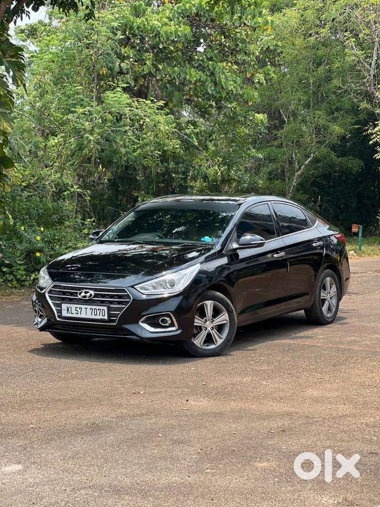 Hyundai Verna Transform 1.6 Sx Vtvt, 2019, Diesel