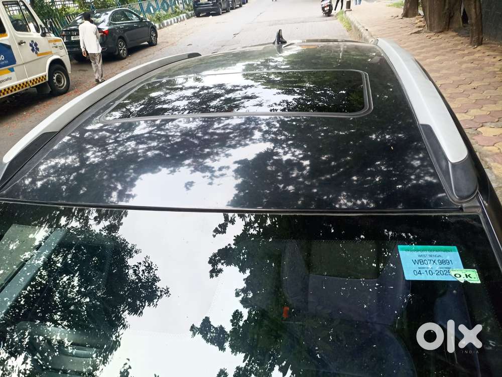 Tata Nexon Fearless Pr S 1.2 Revotron Petrol 7 Dca  Dt, 2024, Petrol