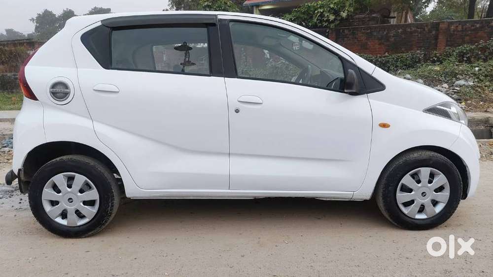 Datsun Redigo 1.0 T Option, 2017, Petrol