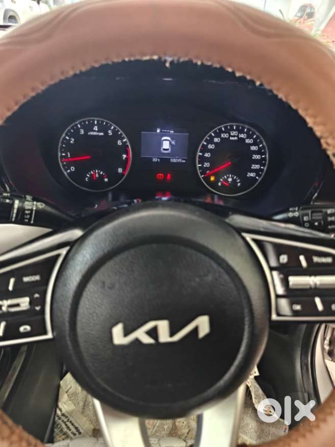 Kia Seltos Htx G, 2022, Petrol