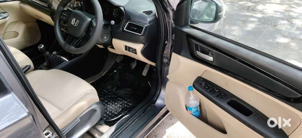 Honda Amaze S Mt I-vtec, 2019, Cng & Hybrids