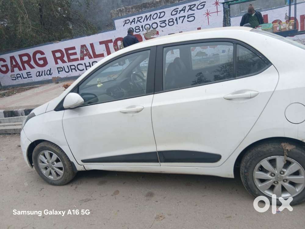 Hyundai Xcent Sx 1.2 (o), 2016, Diesel