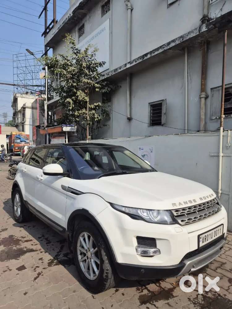 Land Rover Range Rover Evoque 2014 Diesel 93000 Km Driven