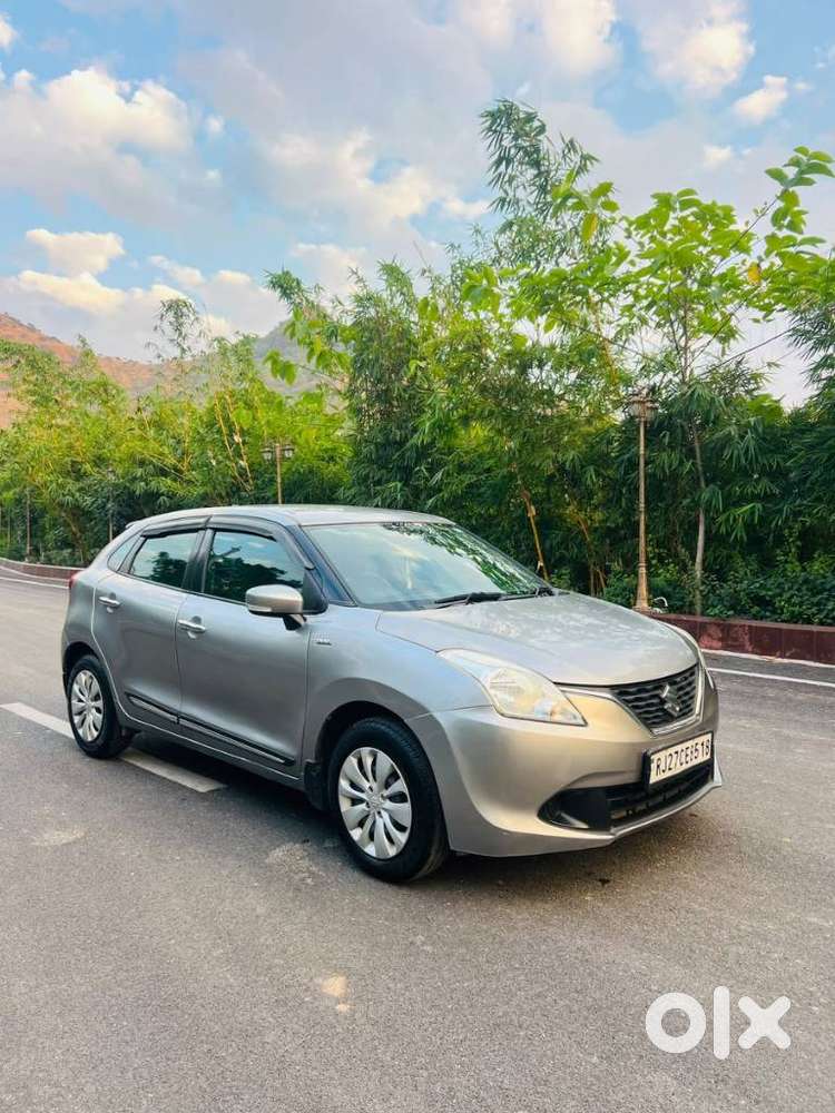 Maruti Suzuki Baleno 1.3 Delta, 2016, Diesel