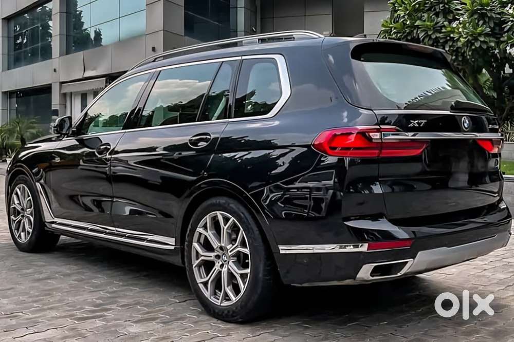 Bmw X7 Xdrive30d Dpe Signature, 2020, Diesel