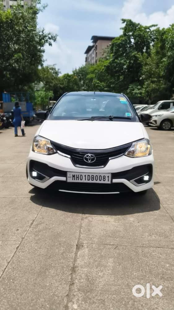 Toyota Etios Liva 1.2 V, 2018, Petrol