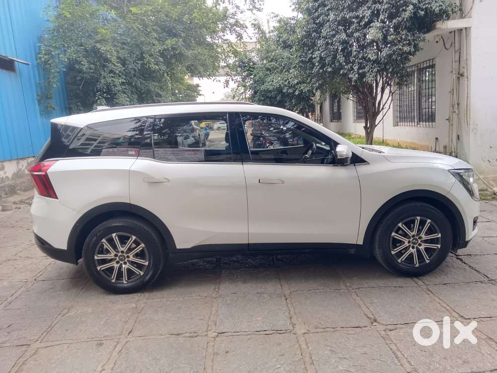 Mahindra Xuv700 2.2 Ax 7 Diesel Mt Luxury Pack Str, 2022, Diesel