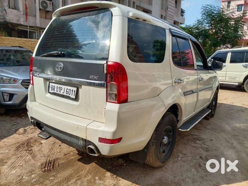 Tata Safari Dicor 2.2 Ex 4x2, 2018, Diesel