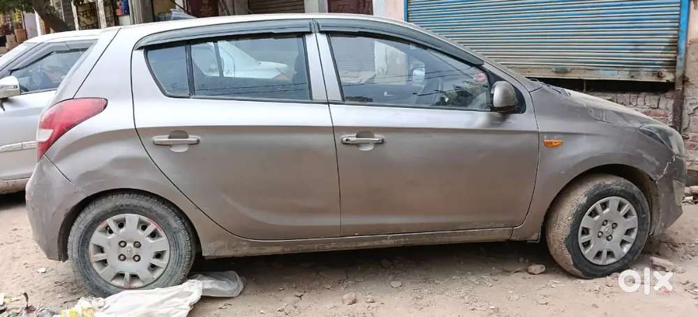 Hyundai I20 2013