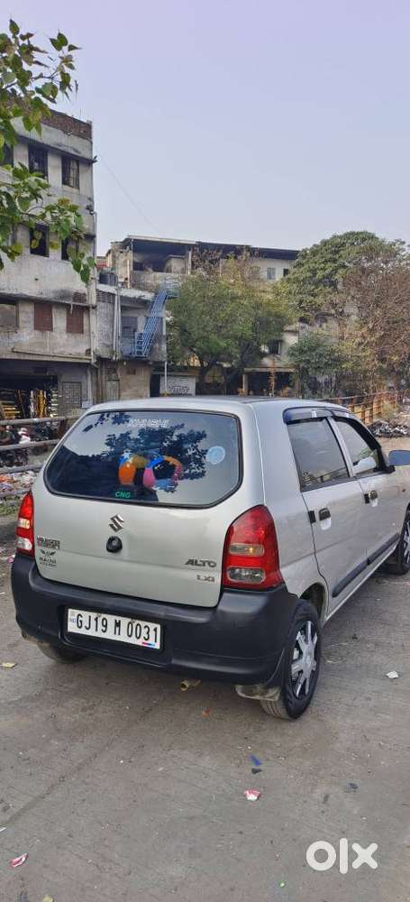 Maruti Suzuki Alto 800 2012-2016 Cng Lxi, 2006, Cng & Hybrids