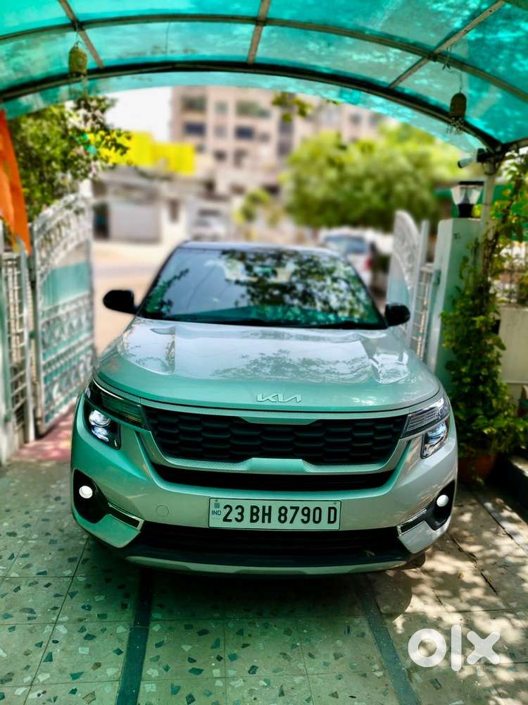 Only Bh Buyers (no Finance) Kia Seltos Petrol Imt