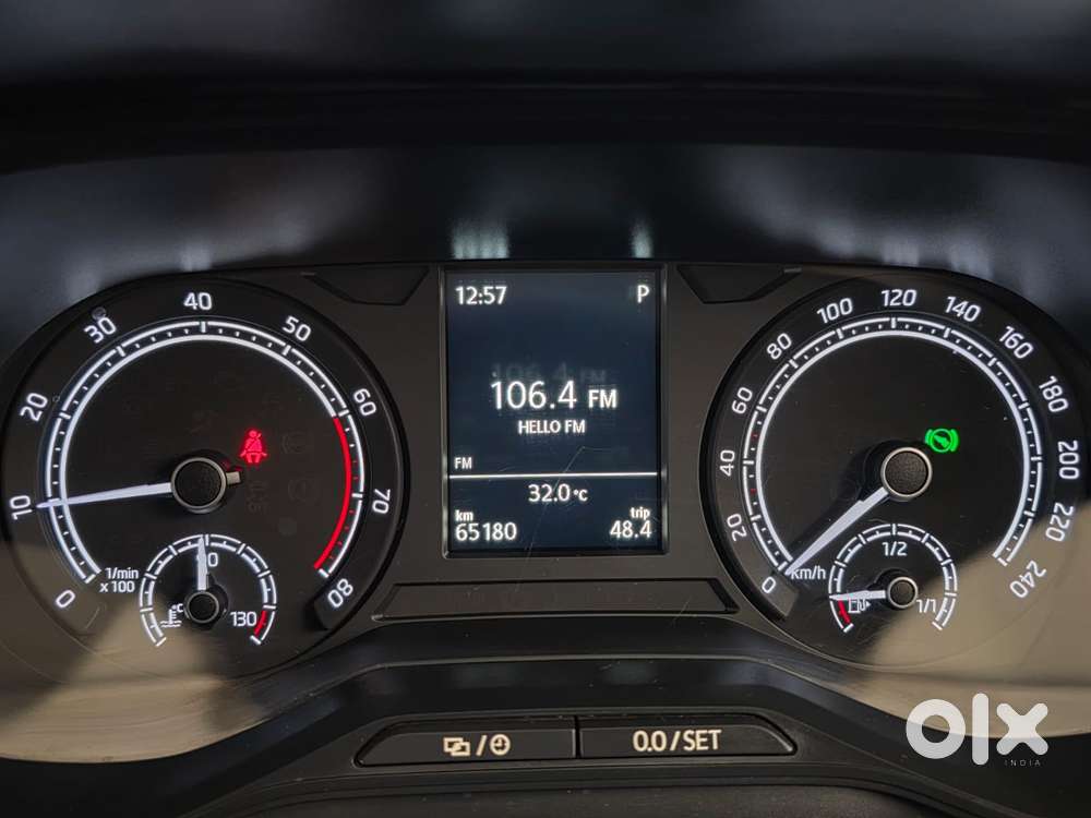 Skoda Kushaq 1.0 Tsi Style At, 2021, Petrol