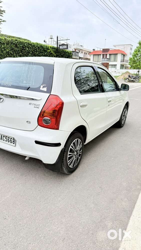 Toyota Etios Liva V Sp*, 2012, Petrol