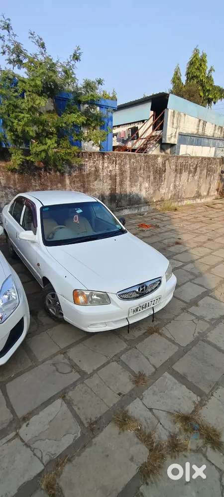 Hyundai Accent Hatchback
