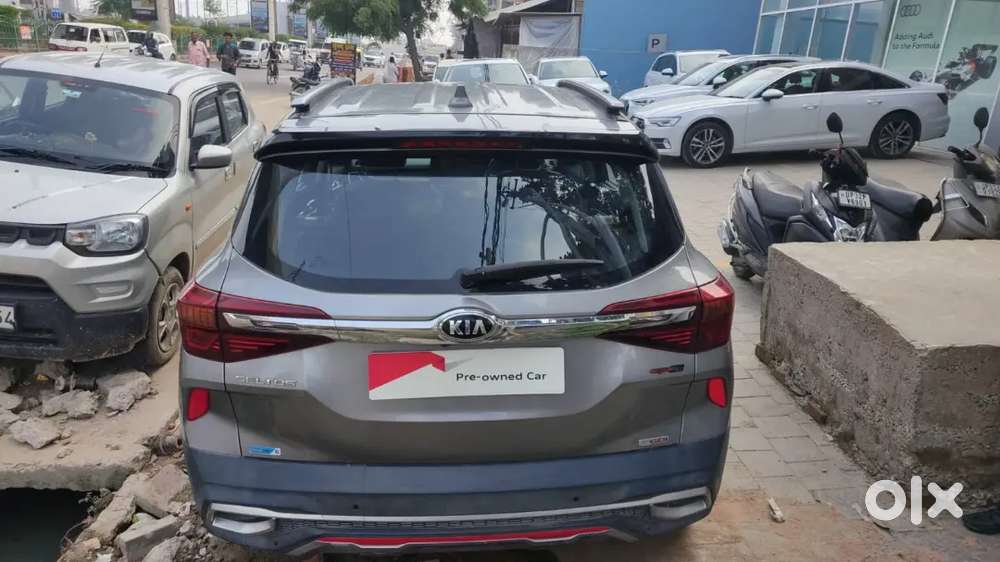 Kia Seltos 2019