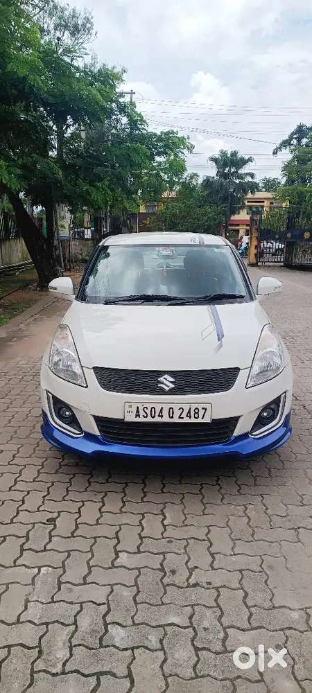 Maruti Suzuki Swift 2016