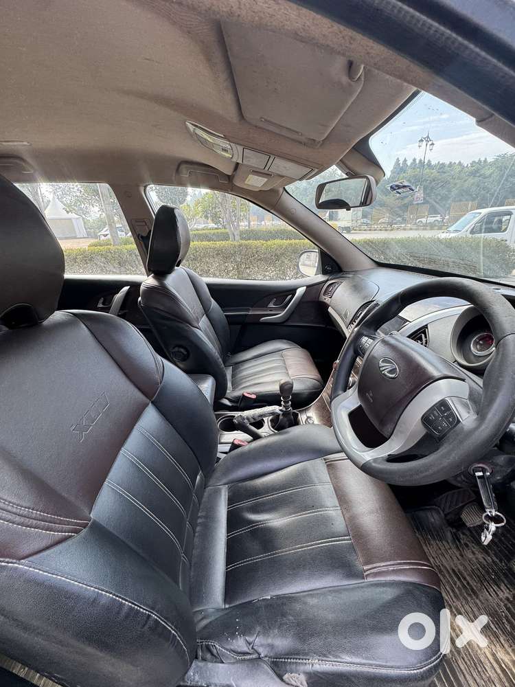 Mahindra Xuv500 2011-2015 W6 2wd, 2014, Diesel