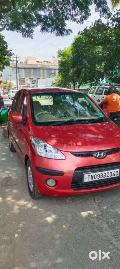 Hyundai I10, 2009, Petrol