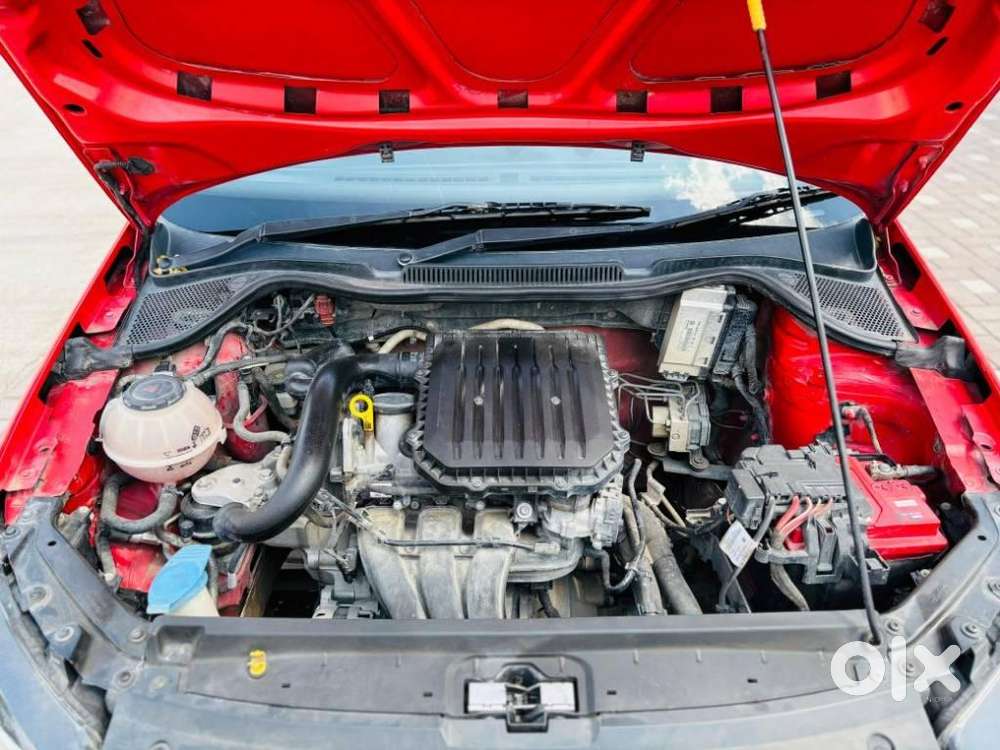 Volkswagen Polo 1.2 Mpi Highline Plus, 2019, Petrol