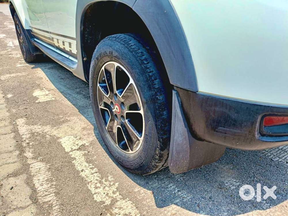 Renault Duster 85ps Diesel Rxs, 2017, Diesel