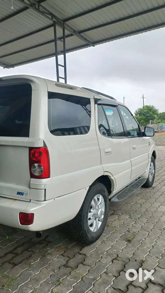 Tata Safari 2013 Diesel Well Maintained