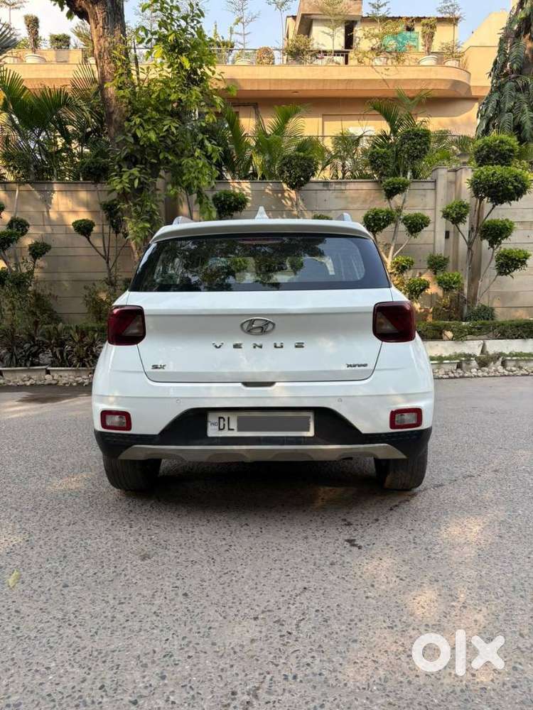 Hyundai Venue Sx Plus Turbo Dct, 2019, Petrol