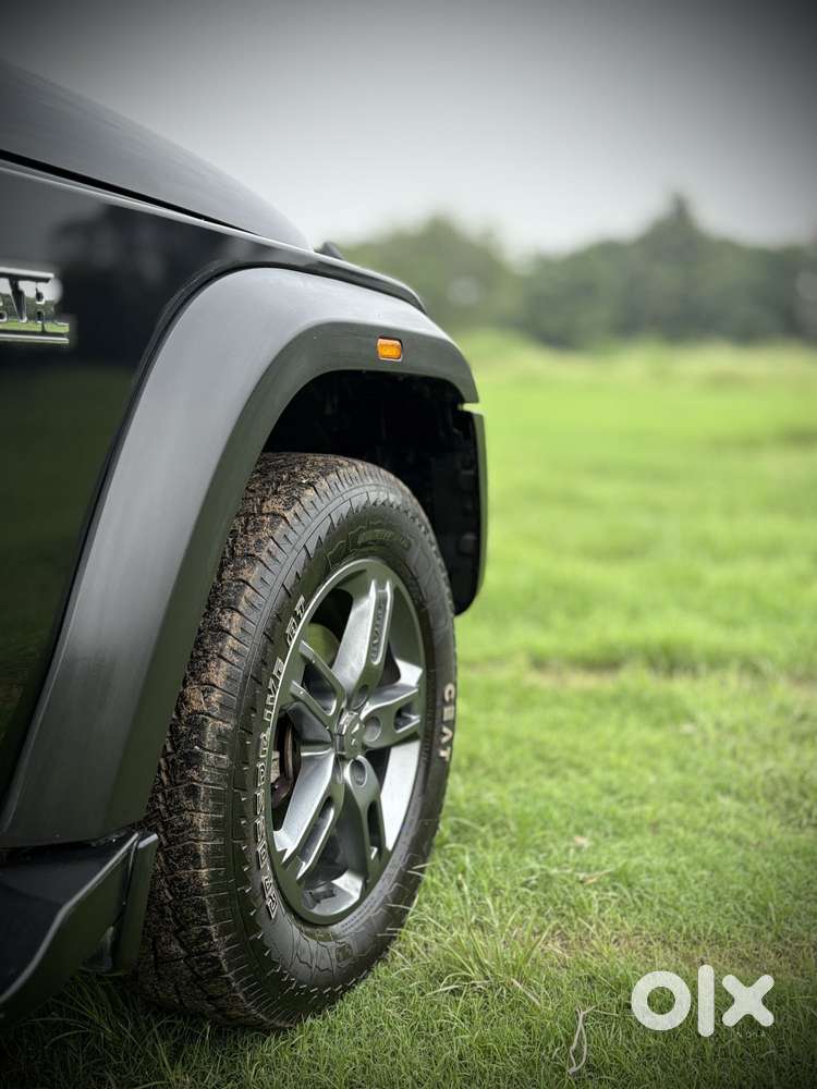 Mahindra Thar Lx Hard Top Petrol Mt 4wd, 2023, Petrol