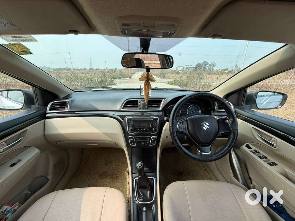 Maruti Ciaz Diesel 2016