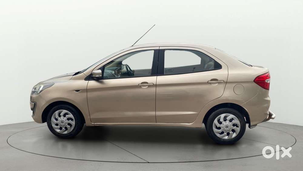 Ford Figo Aspire [ ] 1.2 Trend Plus Ti-vct, 2019, Petrol