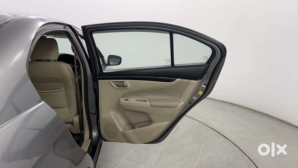 Maruti Suzuki Ciaz 2014-2017 Zxi Plus, 2016, Petrol