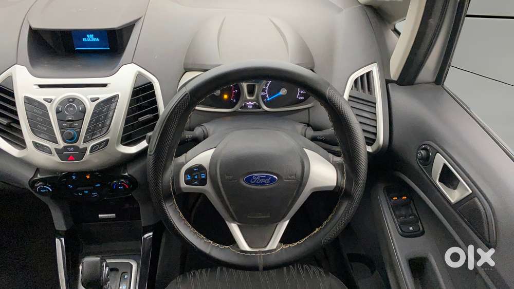 Ford Ecosport 1.5 Ti Vct At Titanium, 2016, Petrol