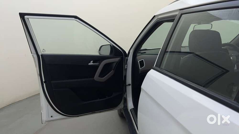 Hyundai Creta 1.6 Sx Plus Petrol At, 2019, Petrol