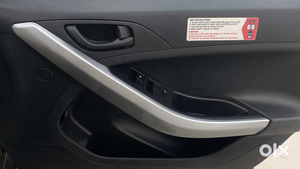 Tata Nexon 1.5 Revotorq Xma Amt (s), 2021, Petrol